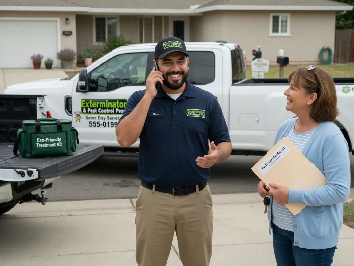 Emergency Pest Control Utica, MI FAQs