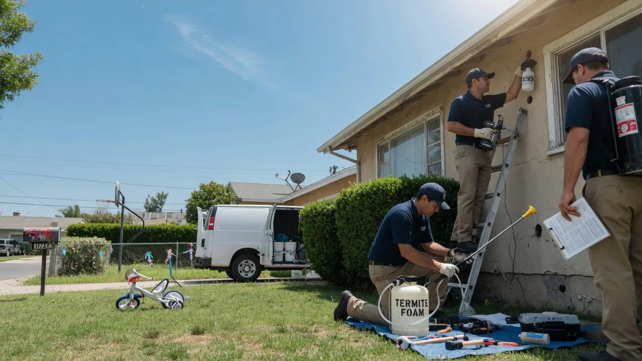 Emergency Pest Control in Utica, MI near me